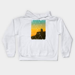 Observatory Kids Hoodie